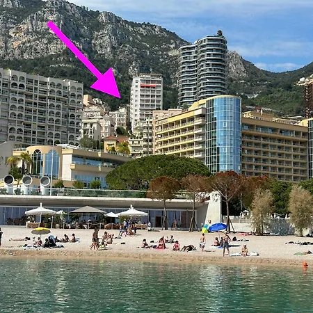 Luxury Tenao Palace, Monaco Border, Sea View *