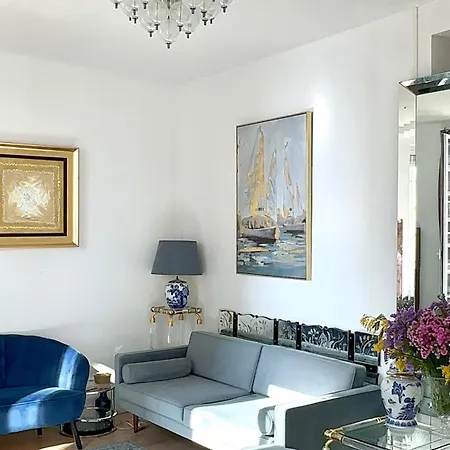 Luxury Tenao Palace, Monaco Border, Sea View * Beausoleil