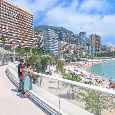 Apartment Luxury Tenao Palace, Monaco Border, Sea View *