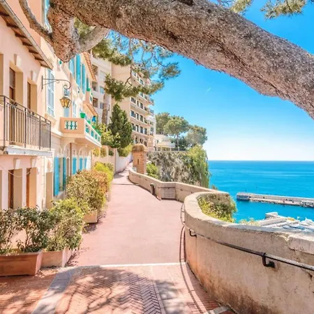 Luxury Tenao Palace, Monaco Border, Sea View